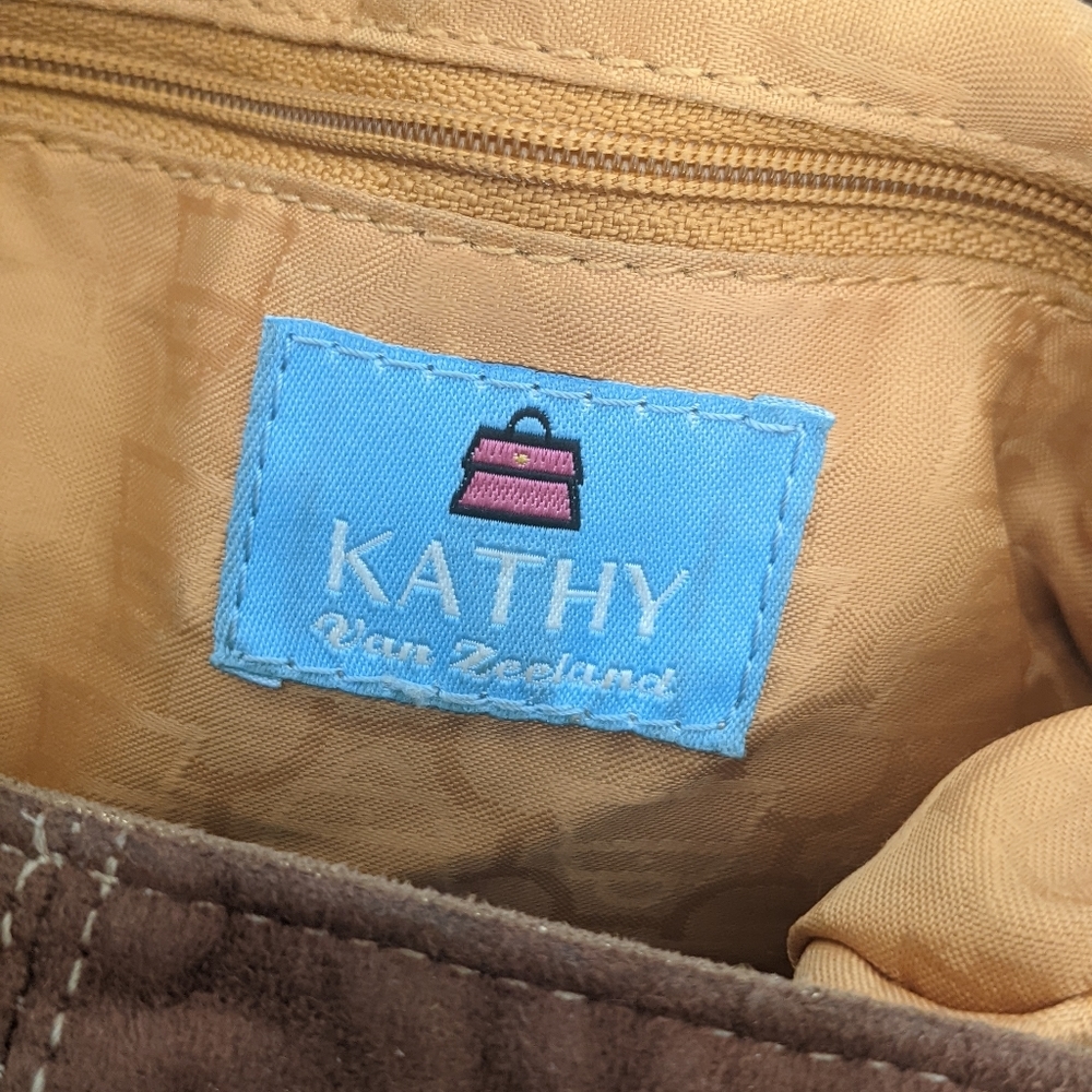 Kathy Van Zeeland Concho Bag - Picture 6 of 16